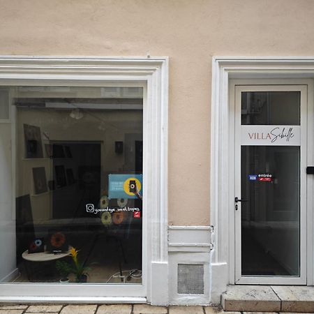 Maison Sibille - Plein Centre De סן טרופז מראה חיצוני תמונה